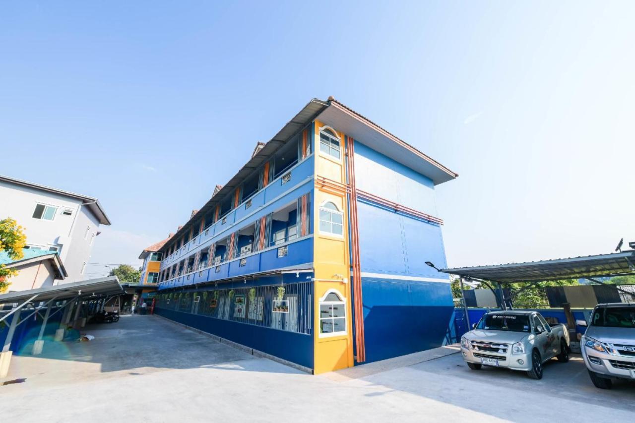 Hotel Blue Bed Pattaya Sha Ban Nong Ket Yai Zewnętrze zdjęcie