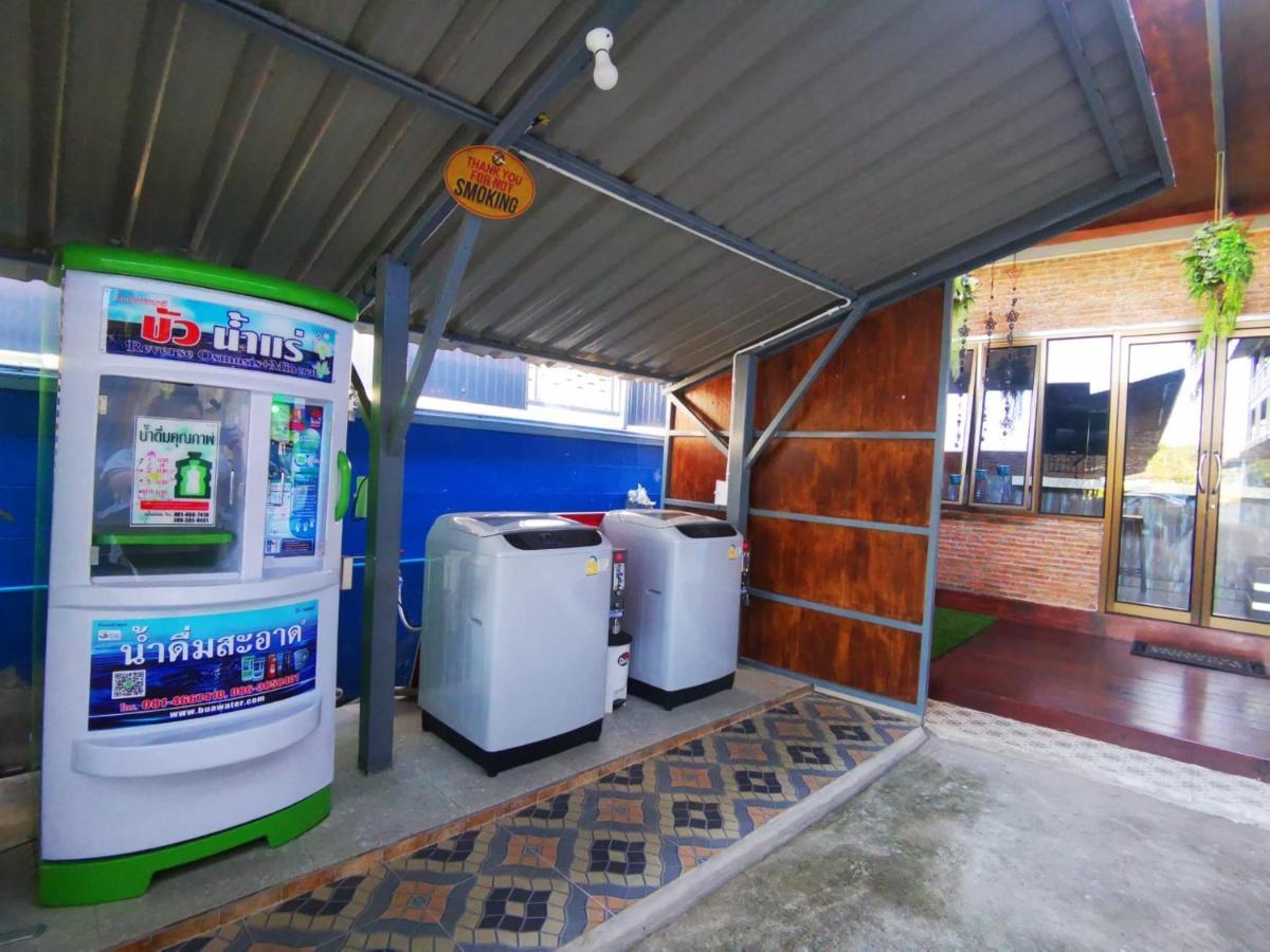 Hotel Blue Bed Pattaya Sha Ban Nong Ket Yai Zewnętrze zdjęcie