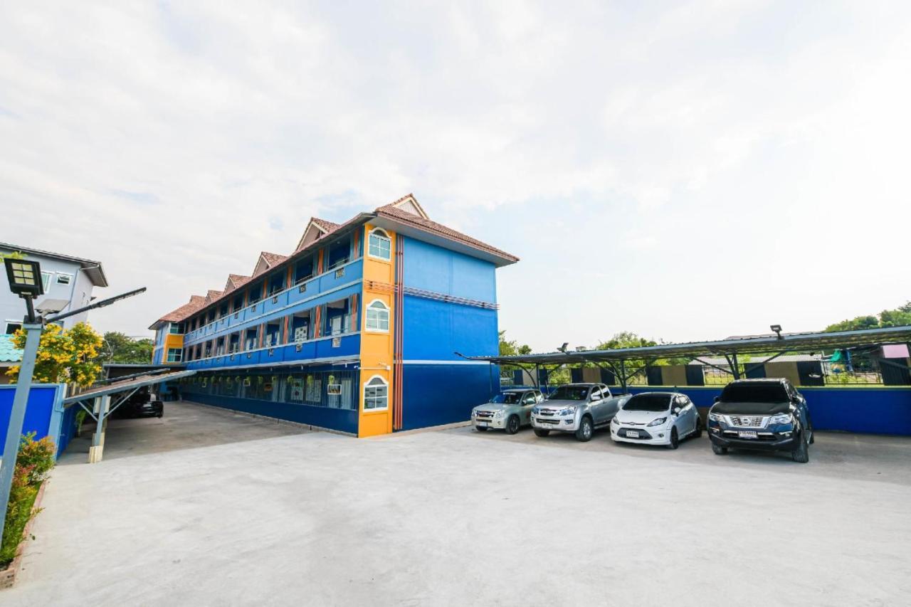 Hotel Blue Bed Pattaya Sha Ban Nong Ket Yai Zewnętrze zdjęcie