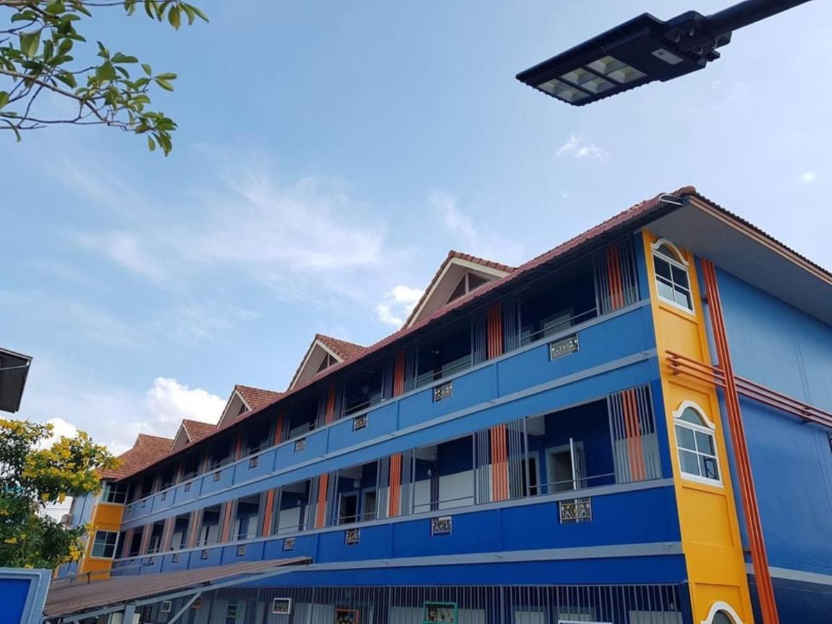 Hotel Blue Bed Pattaya Sha Ban Nong Ket Yai Zewnętrze zdjęcie