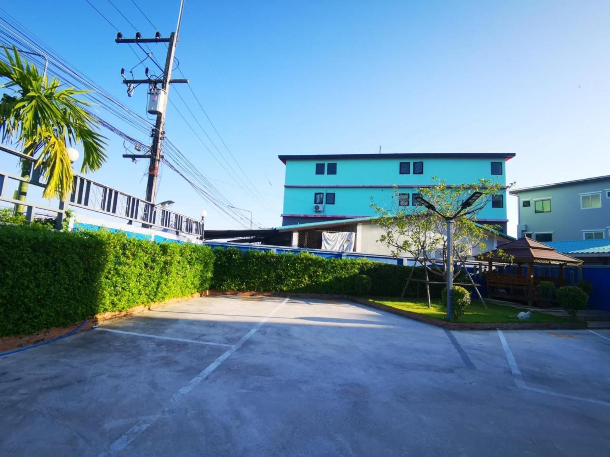 Hotel Blue Bed Pattaya Sha Ban Nong Ket Yai Zewnętrze zdjęcie