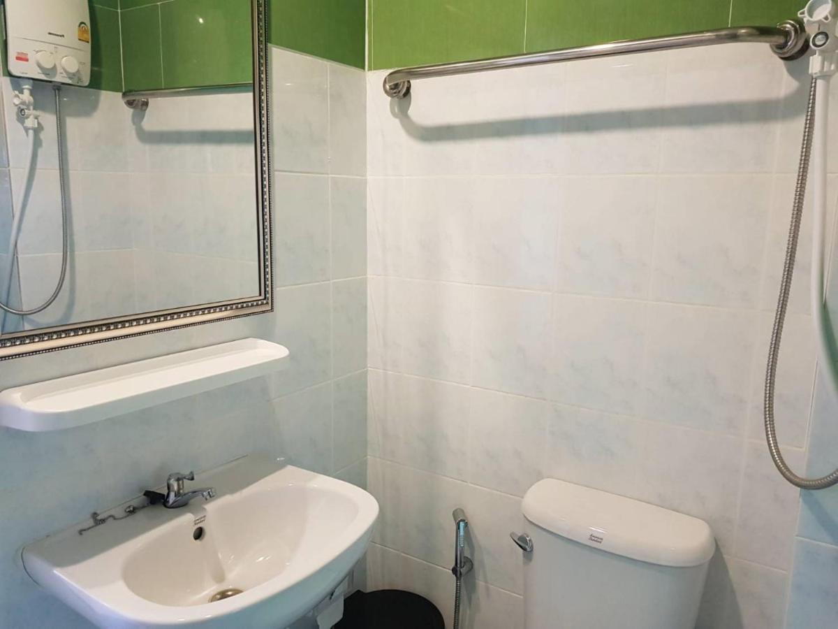 Hotel Blue Bed Pattaya Sha Ban Nong Ket Yai Zewnętrze zdjęcie
