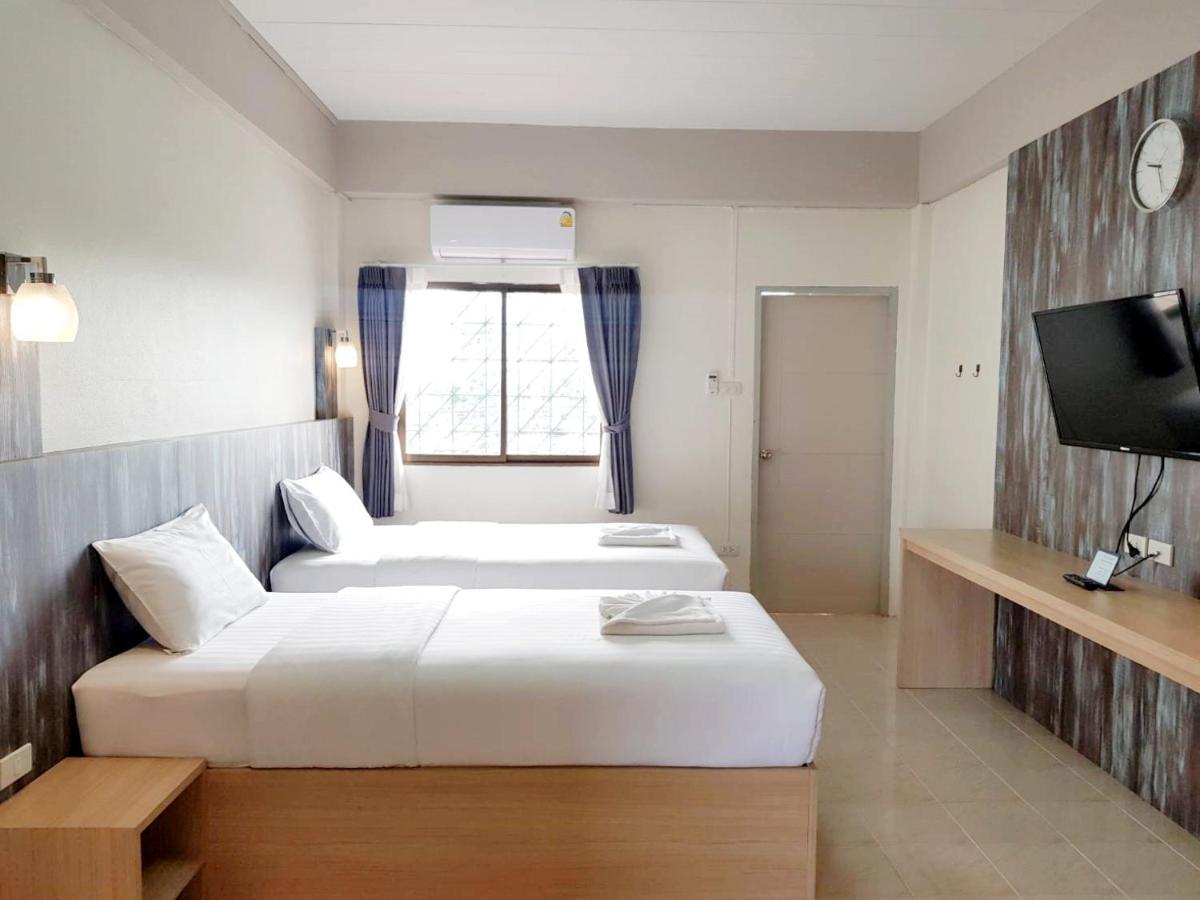 Hotel Blue Bed Pattaya Sha Ban Nong Ket Yai Zewnętrze zdjęcie